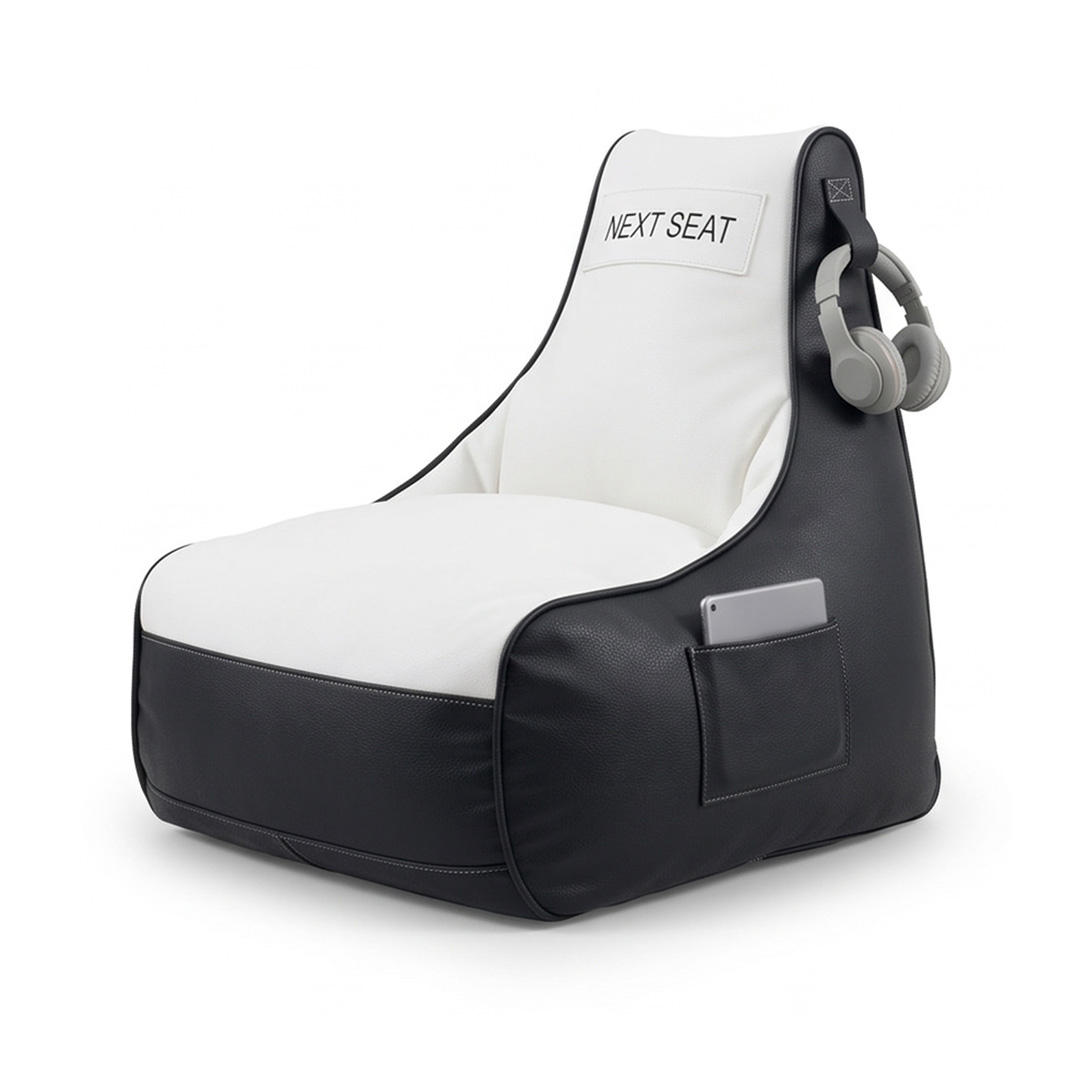 مبل گیمینگ NEXTSEAT GALAXY Black Swan