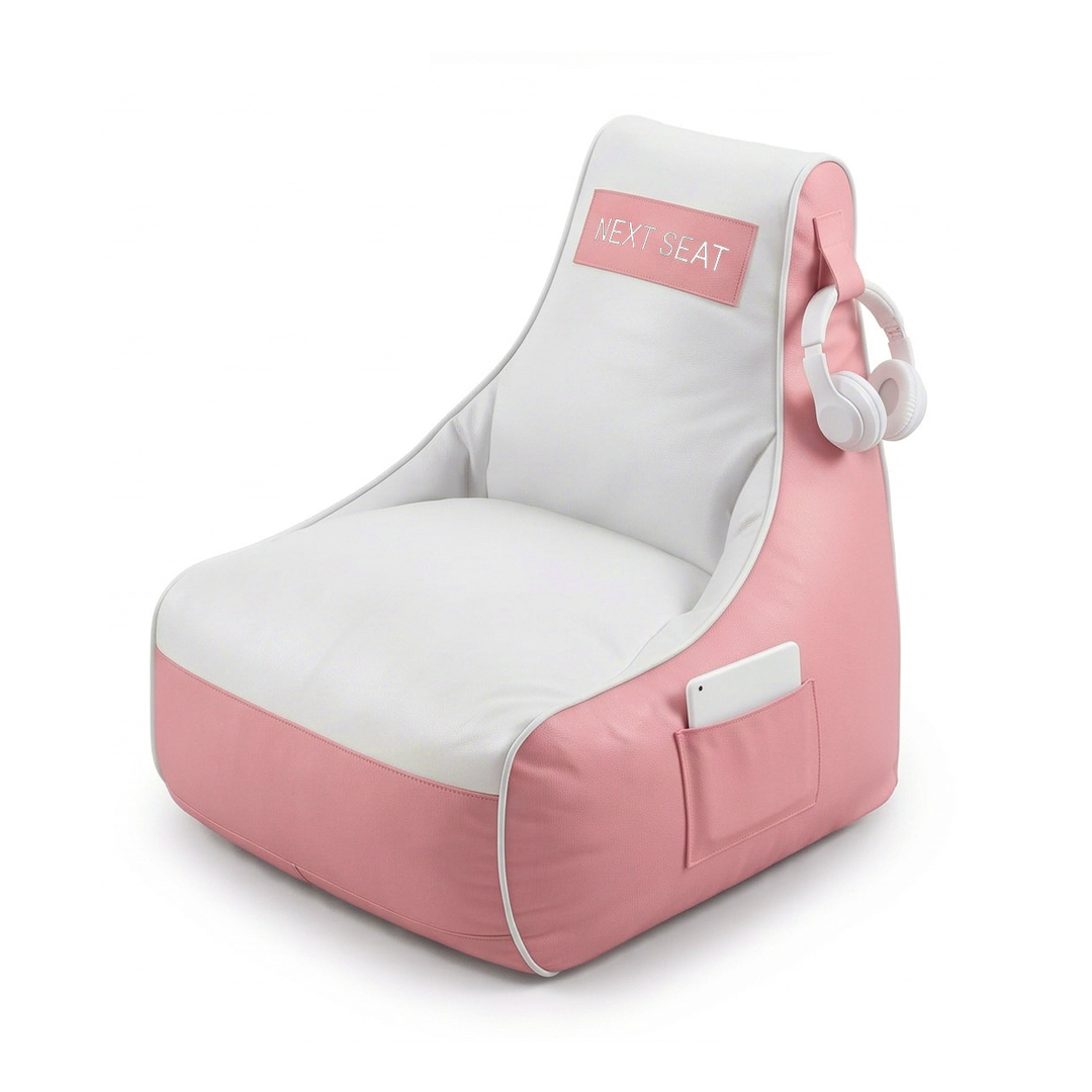مبل گیمینگ NEXTSEAT GALAXY Neon Pink