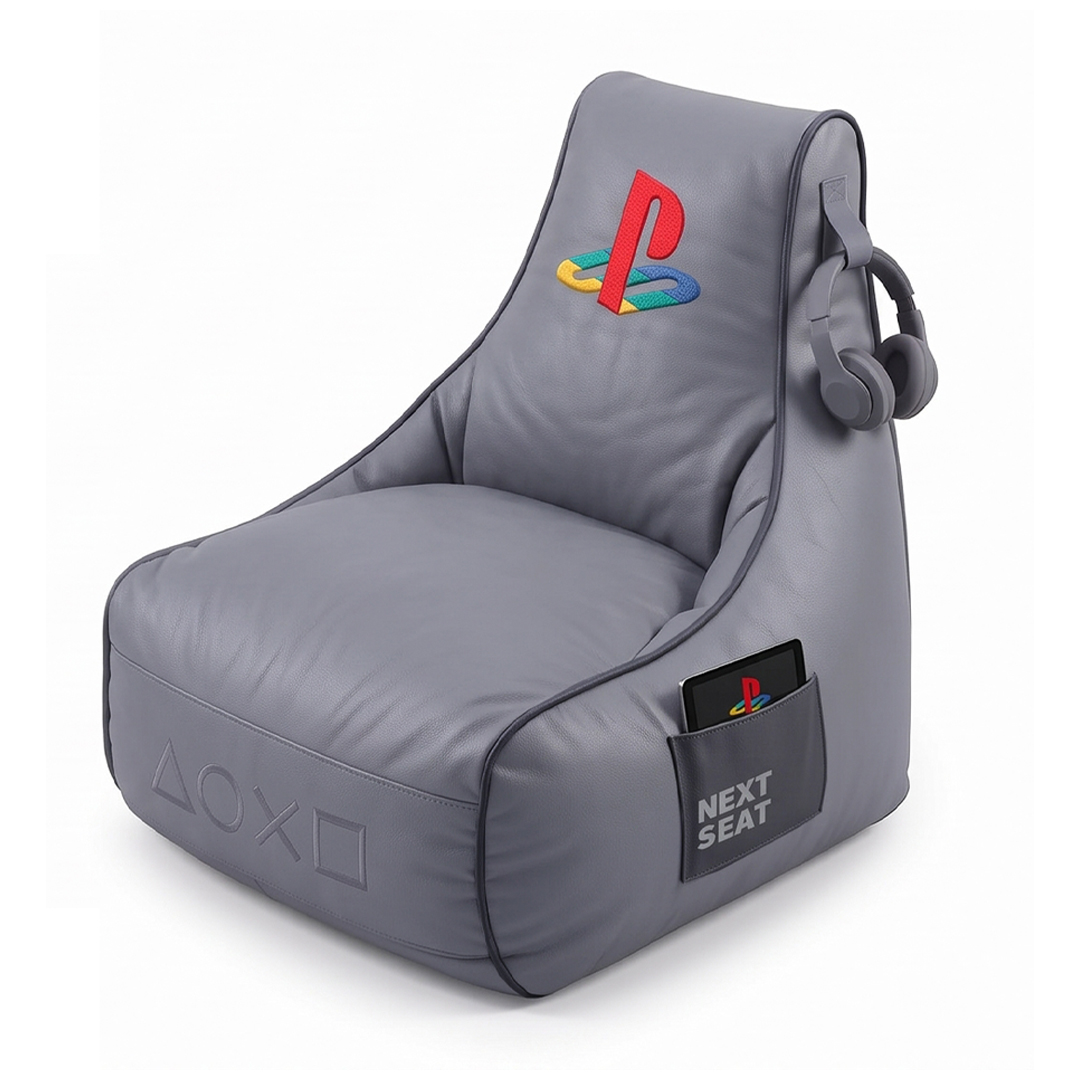 مبل گیمینگ NEXTSEAT GALAXY Playstation Edition
