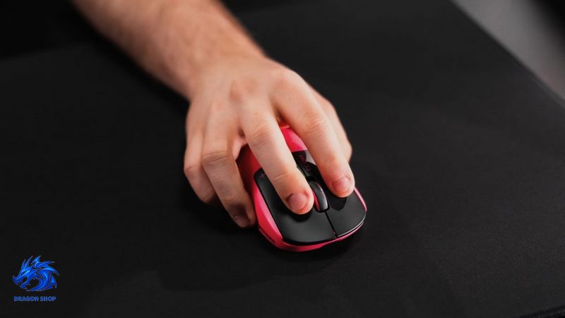 خرید موس Logitech PRO X3 SUPERSTRIKE Magenta Eclipse