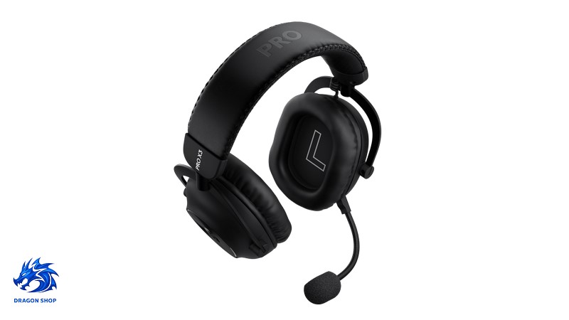 خرید هدست Logitech Gpro X3 Lightspeed Black  از دراگون‌شاپ
