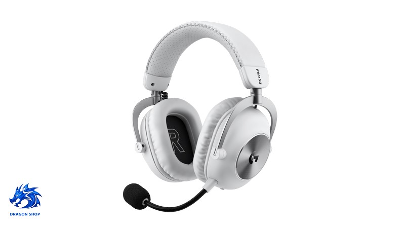 هدست Logitech Gpro X3 Lightspeed White