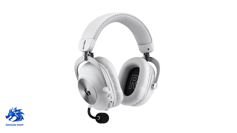 خرید هدست Logitech Gpro X3 Lightspeed White