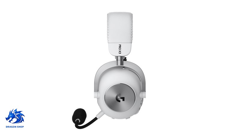 هدست Logitech Gpro X3 Lightspeed White