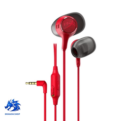 هندزفری HyperX Cloud Earbuds III Wired 3.5 Red