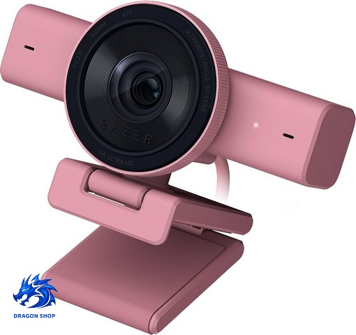 وب کم Razer Kiyo V2 Quartz Edition