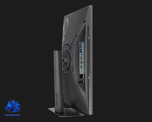 پورت‌های مانیتور 27 اینچ ASUS ROG STRIX XG27JCG