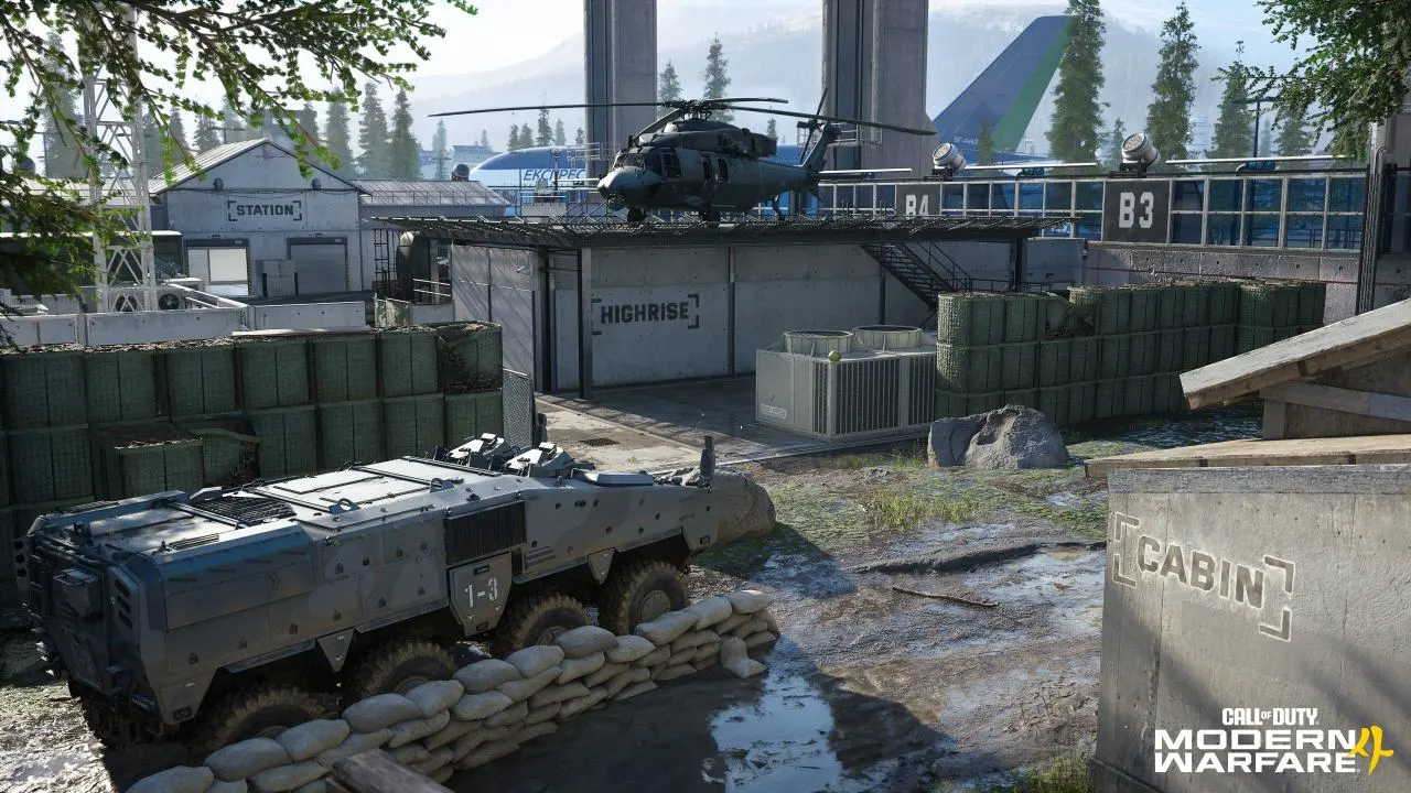 MAP SPACE