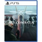 دیسک بازی Ace Combat 8 Wings of Theve برای PS5