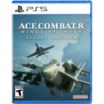 دیسک بازی Ace Combat 8 Wings of Theve Deluxe Edition برای PS5