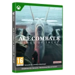 دیسک بازی Ace Combat 8 Wings of Theve برای XBOX