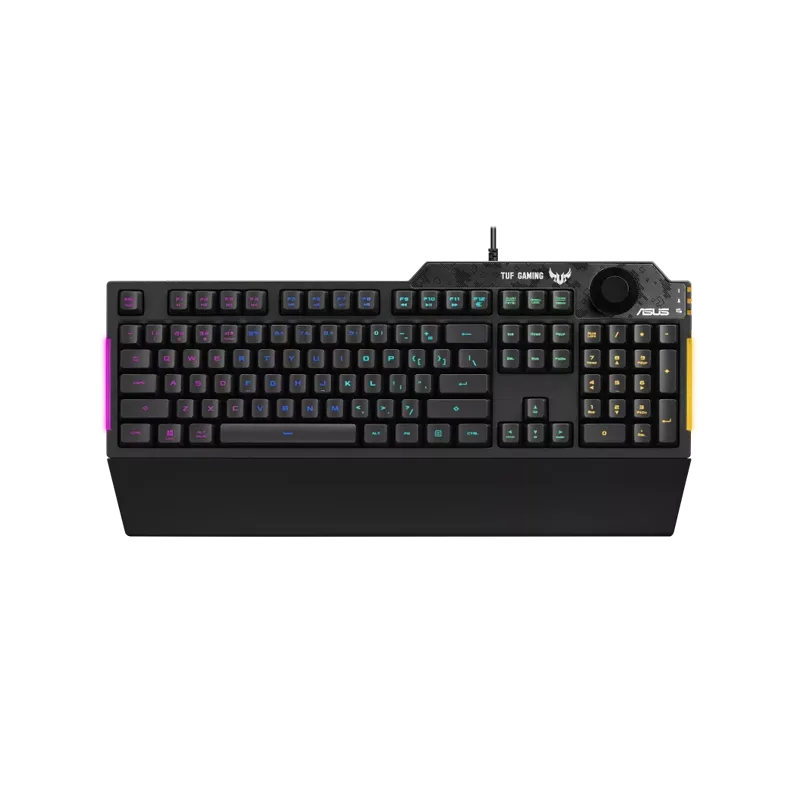 کیبورد Asus RA04 TUF GAMING K1/UK