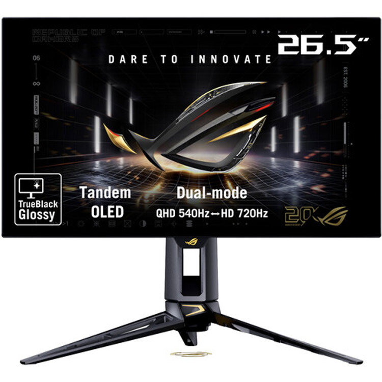 مانیتور 27 اینچ ASUS ROG Swift OLED PG27AQWP-G