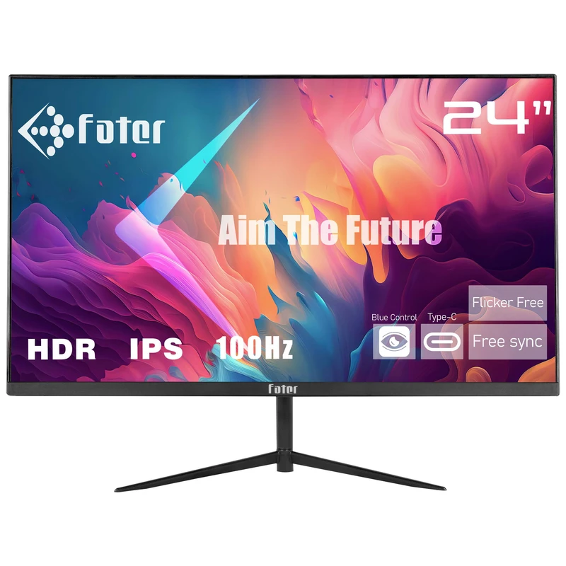 مانیتور 24 اینچ Fater F24-100B1