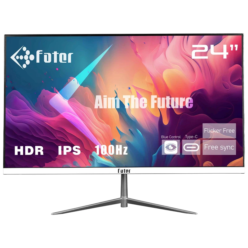 مانیتور 24 اینچ Fater F24-100W1