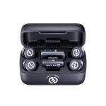 میکروفن بی سیم Hollyland Lark M3 Ultimate Combo 4TX+2RX