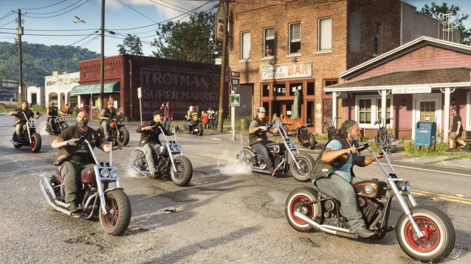 HARLEY DRIVERS