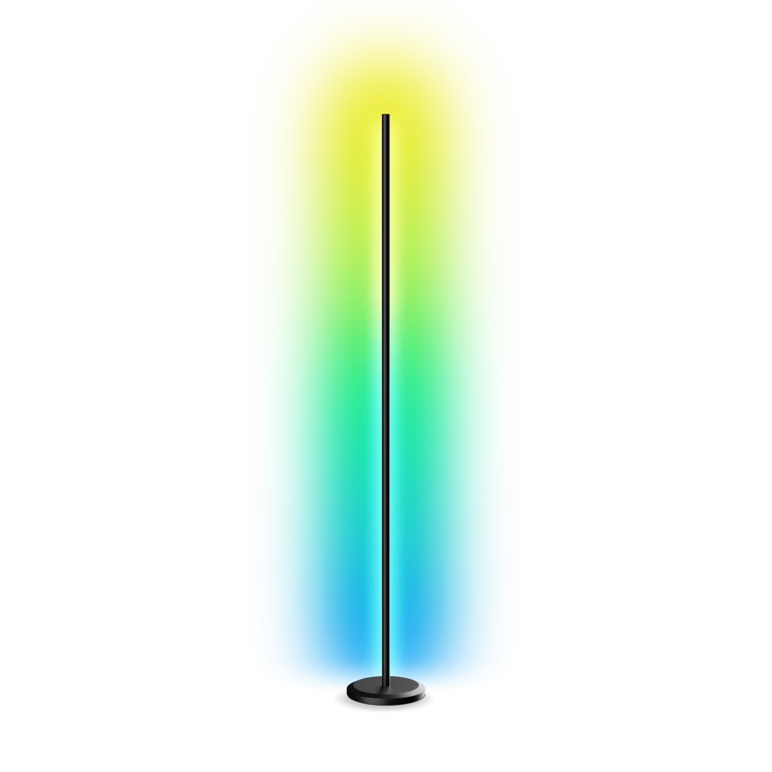 نور هوشمند Nanoleaf Smart Floor Lamp Black