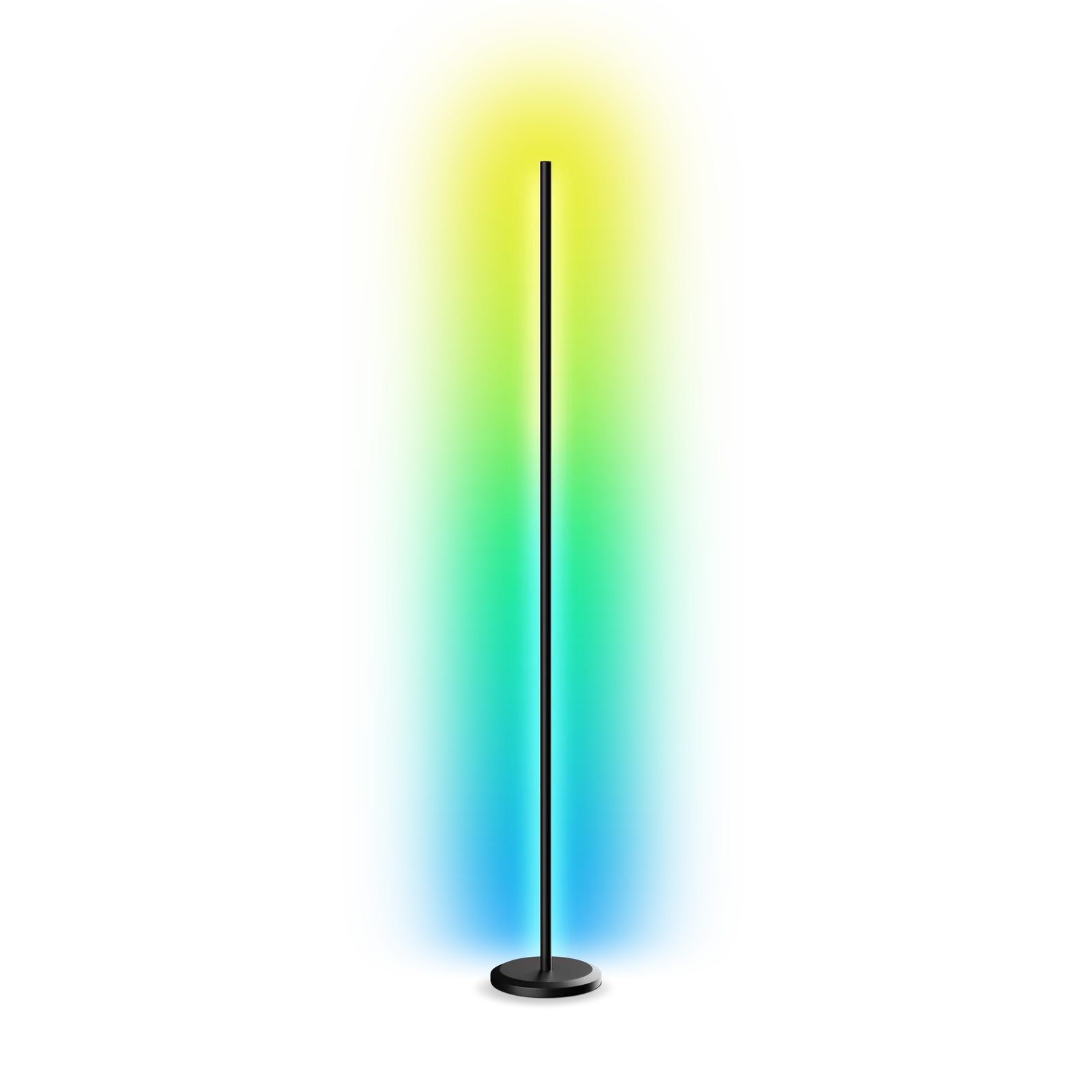 نور هوشمند Nanoleaf Smart Floor Lamp Black