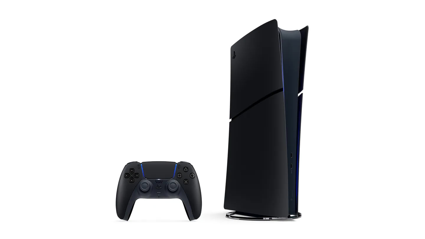 کنسول PS5 اسلیم PlayStation5 Slim Digital ریجن ژاپن 825 گیگابایت