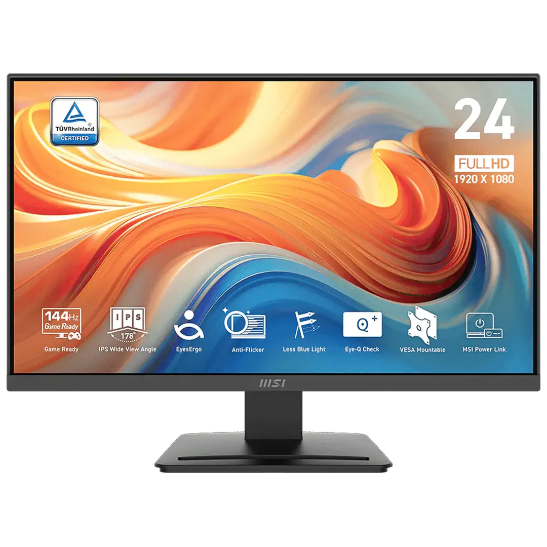 مانیتور 24 اینچ MSI Pro MP243L E14