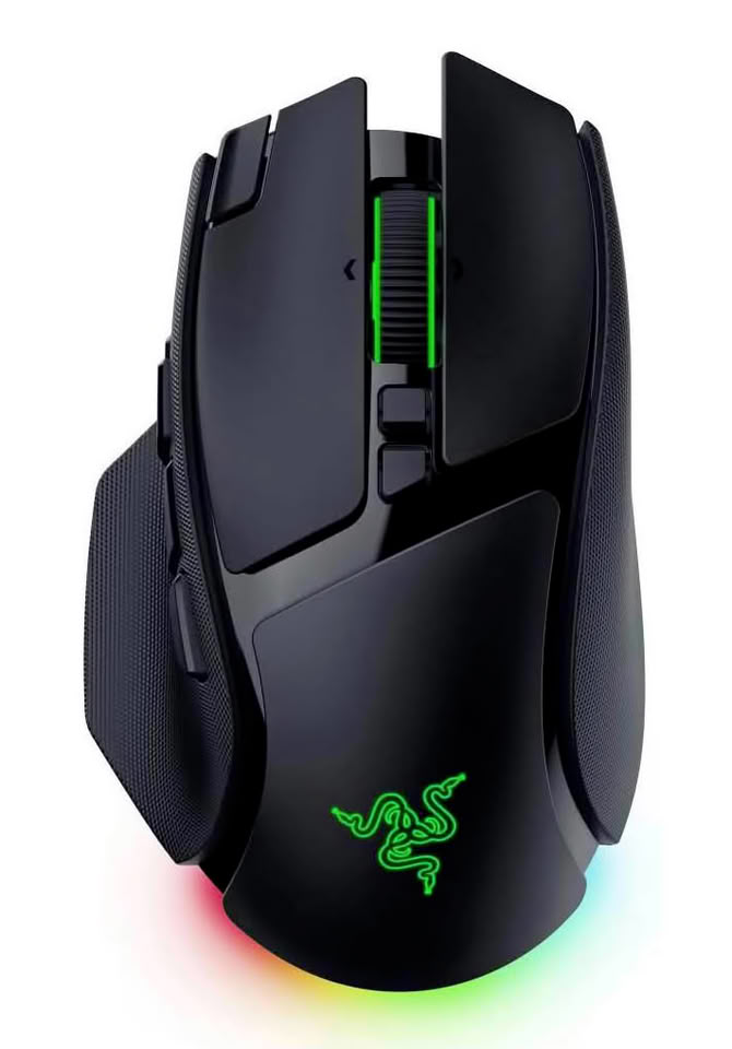 موس Razer Basilisk V4 Pro