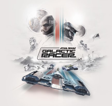 اکانت بازی Star Wars: Galactic Racer برای PS5