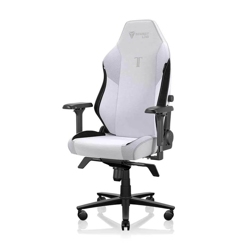 صندلی گیمینگ سکرت لب Secretlab Titan EVO Arctic White 2024 Fabric XL