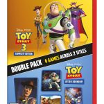 بازی Toy Story Double Pack برای Nintendo Switch 2