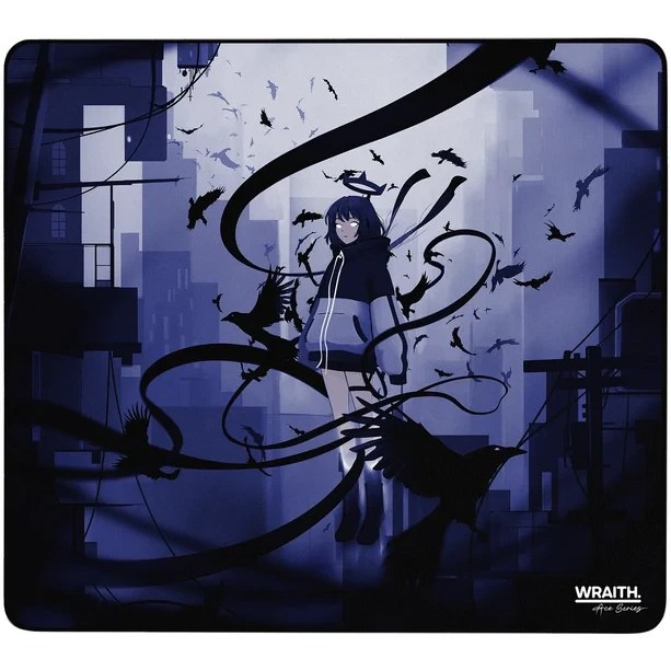 پد موس Wraith Ace Series [Ravenfall Surge Purple] Limited Edition