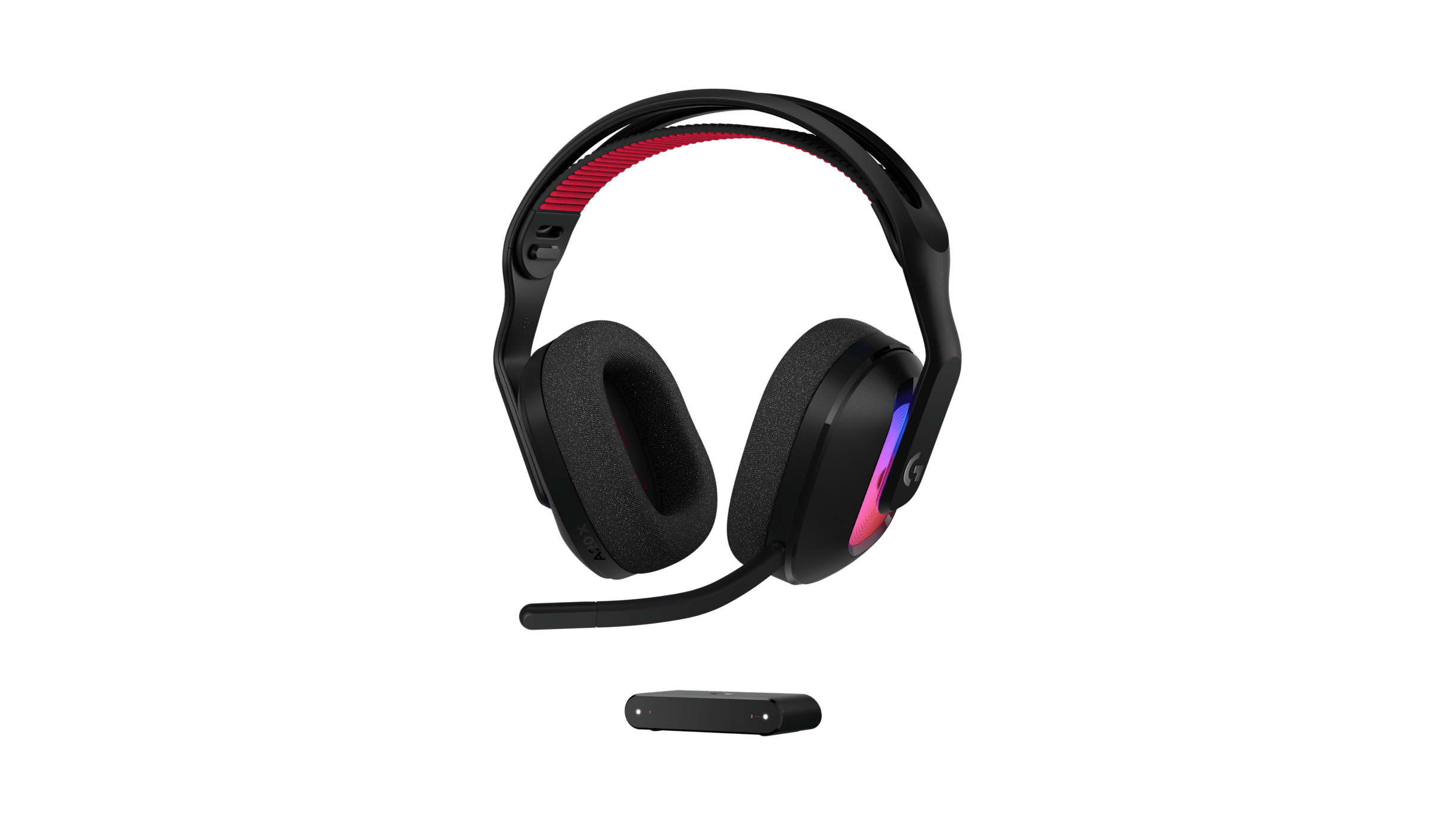 هدست Logitech Astro A20 X Black
