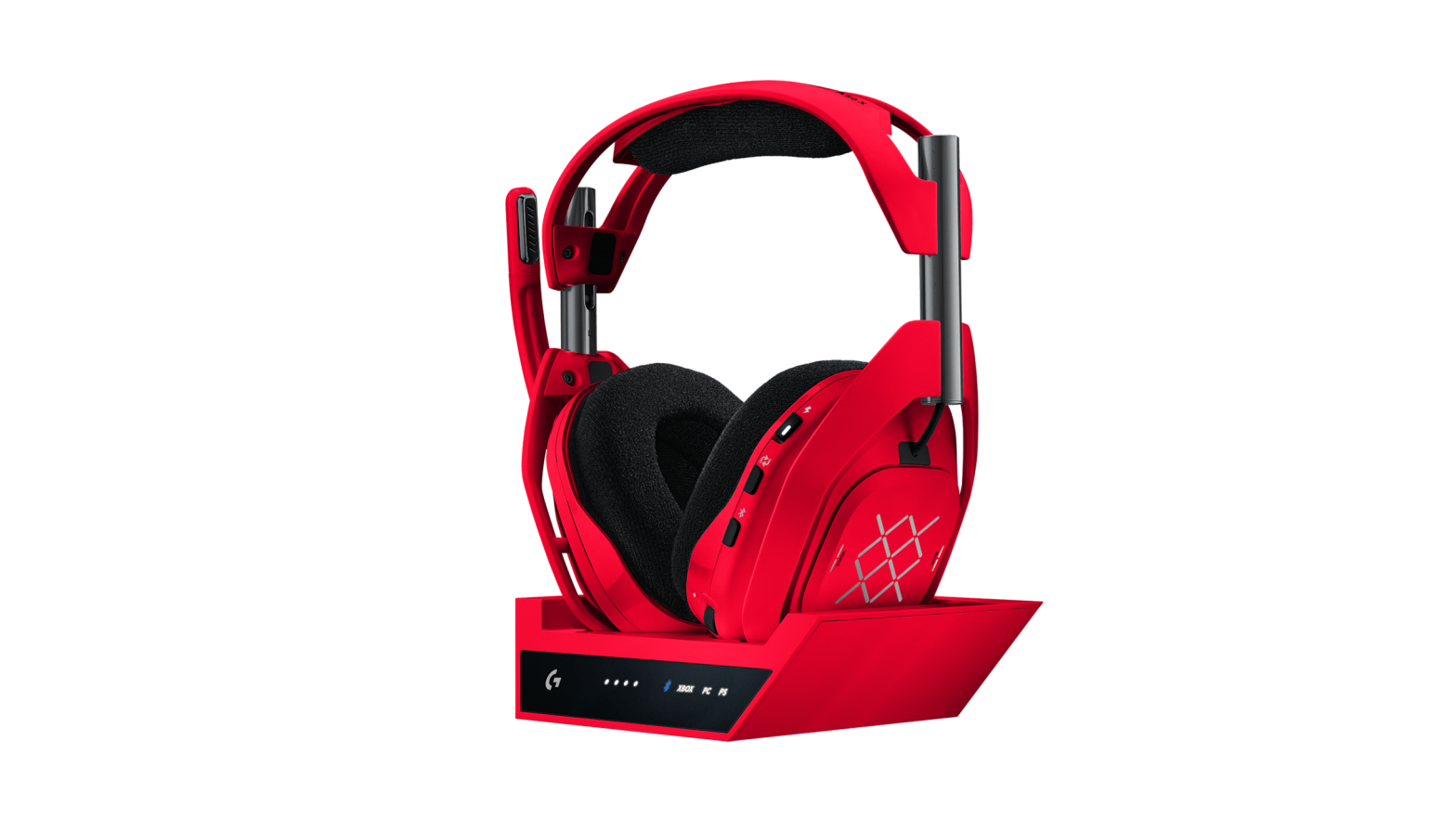 هدست ASTRO A50 X LIGHTSPEED Mars Red Wireless + Base Station