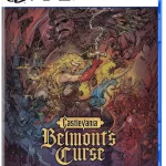 دیسک بازی Belmont's Curse Castlevania برای PS5
