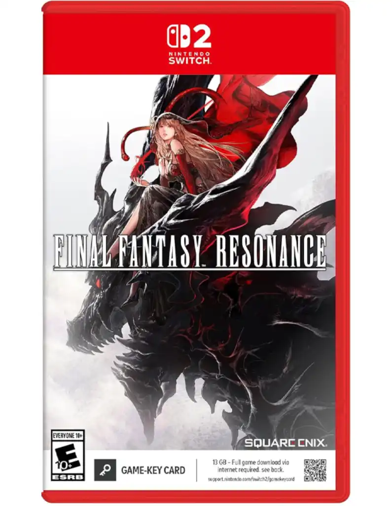 بازی Final Fantasy Resonance برای Nintendo Switch 2