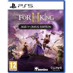 دیسک بازی For the King II Age of Omus Edition برای PS5