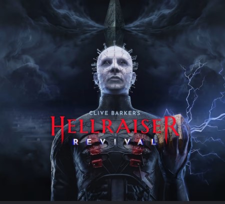 اکانت بازی Clive Barker's Hellraiser: Revival برای PS5