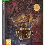 دیسک بازی Belmont's Curse Castlevania برای XBOX