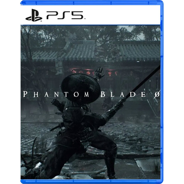 دیسک بازی Phantom Blade Zero 0 برای PS5