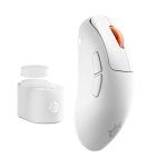 موس SteelSeries Rival Pro Mini Ergonomic White