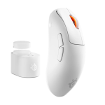 موس SteelSeries Rival Pro Ergonomic White