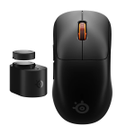 موس SteelSeries Sensei Pro Symmetrical Black