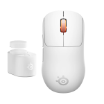 موس SteelSeries Sensei Pro Symmetrical Mini White