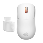 موس SteelSeries Sensei Pro Symmetrical White