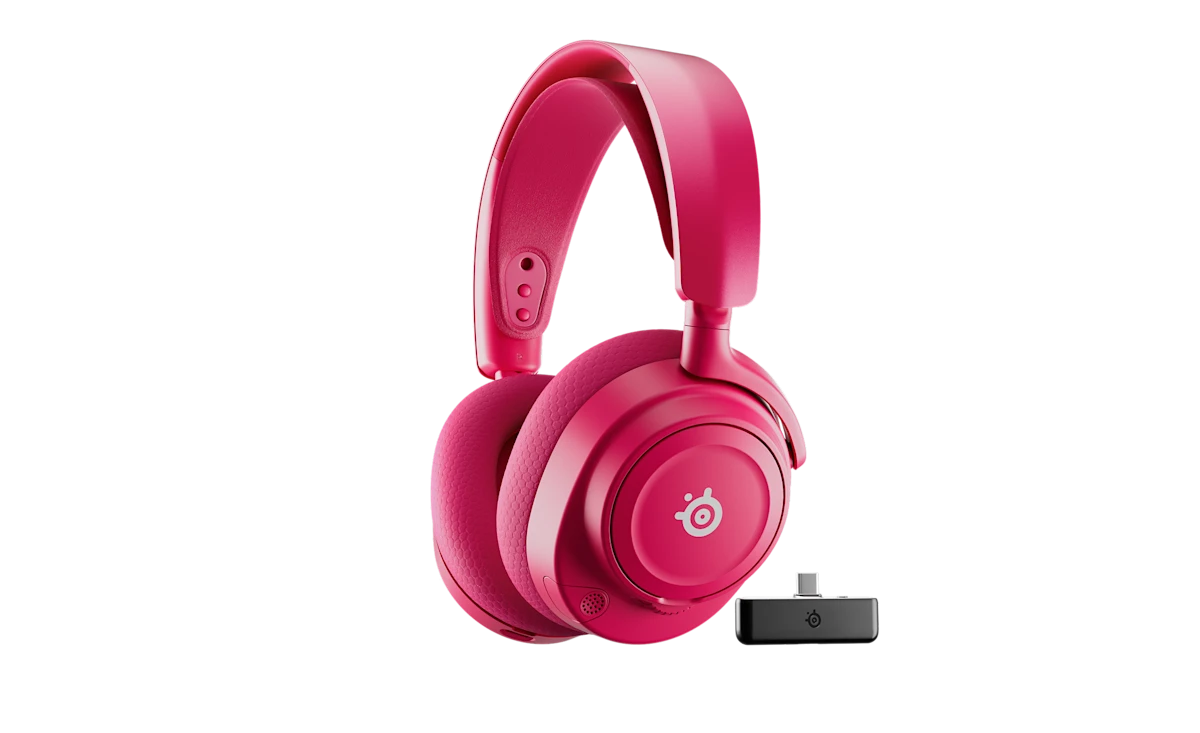 هدست Steelseries Nova 7x Wireless Magnetic Gen 2