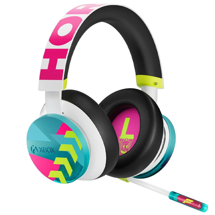 هدست XBOX Wireless Headset New Version Forza Horizon 6 Limited Edition