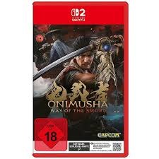 بازی Onimusha Way Of Sword برای Nintendo Switch 2