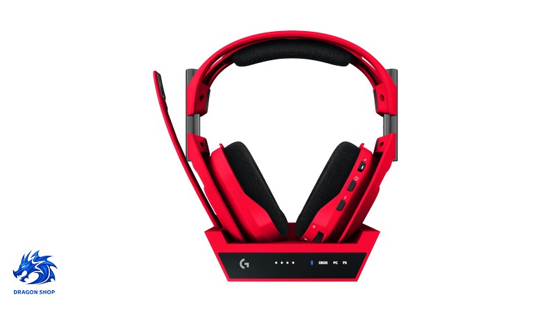 هدست ASTRO A50 X LIGHTSPEED Mars Red Wireless + Base Station