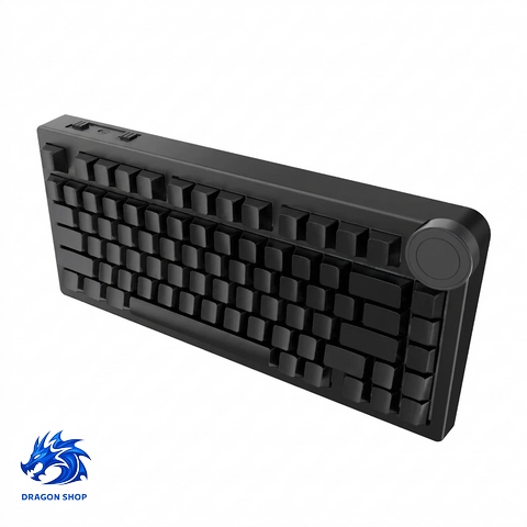 خرید کیبورد AJAZZ Ak820 V2 Without Screen Black
