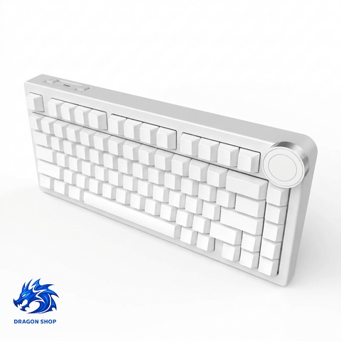 خرید اینترنتی کیبورد AJAZZ Ak820 V2 Without Screen White