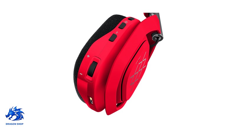 هدست ASTRO A50 X LIGHTSPEED Mars Red Wireless + Base Station